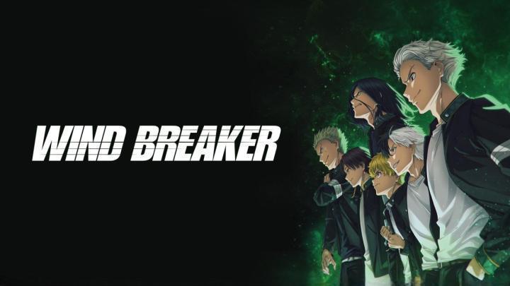 انمي Wind Breaker الحلقة 10