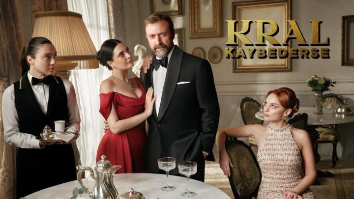 مسلسل اذا خسر الملك الحلقة 16 مترجمة