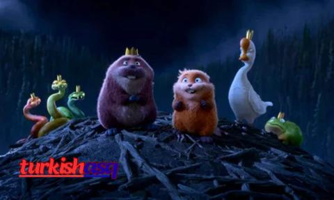 فيلم Hoppers 2026 مترجم