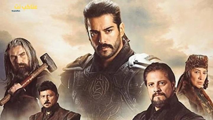 مسلسل المؤسس عثمان الحلقة 41 الحادية والأربعون مترجمة