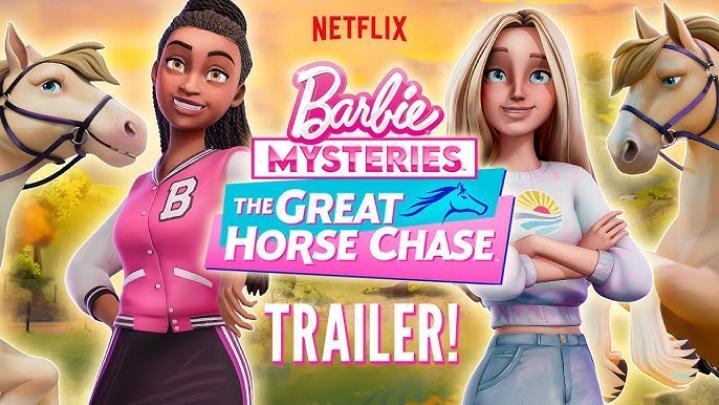 مسلسل Barbie Mysteries الموسم الاول الحلقة 7 مترجمة