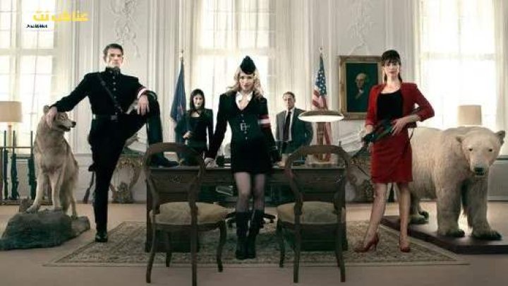 فيلم Iron Sky 2012 مترجم