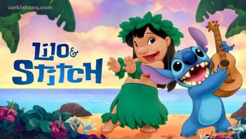 فيلم Lilo & Stitch 2002 مترجم أونلاين