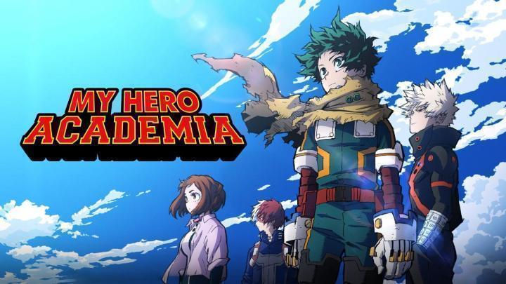 انمي Boku no Hero Academia الموسم السابع الحلقة 17 مترجم