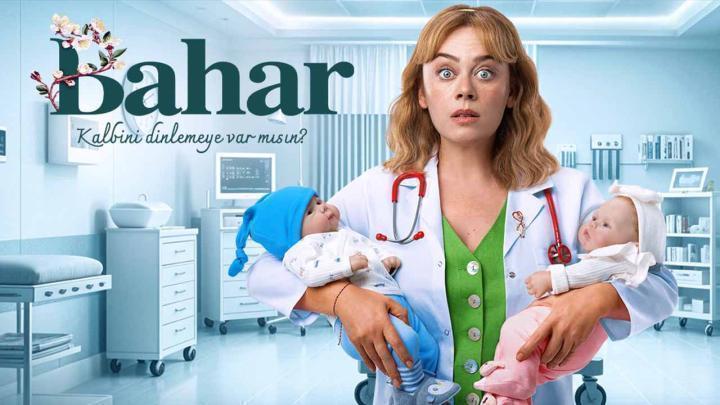 مسلسل بهار الحلقة 14 الرابعة عشرة مترجم HD