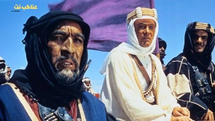 فيلم Lawrence Of Arabia 1962 مترجم