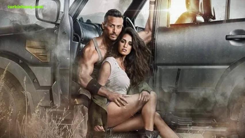 فيلم Baaghi 2 2018 مترجم
