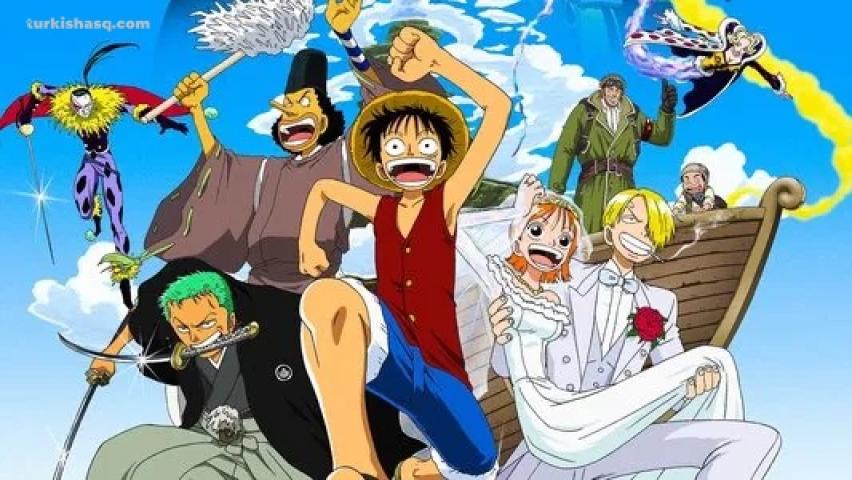 فيلم One Piece: Clockwork Island Adventure 2001 مترجم