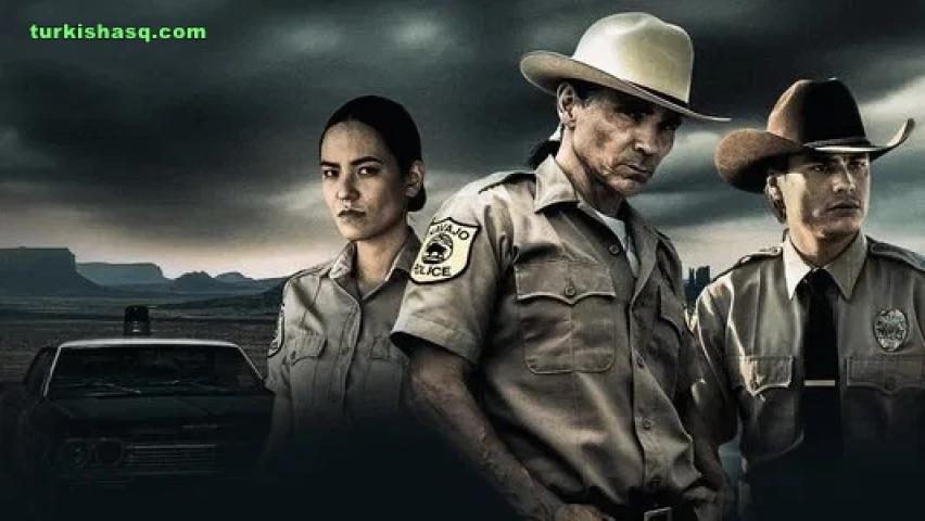 مسلسل Dark Winds الموسم الاول الحلقة 2