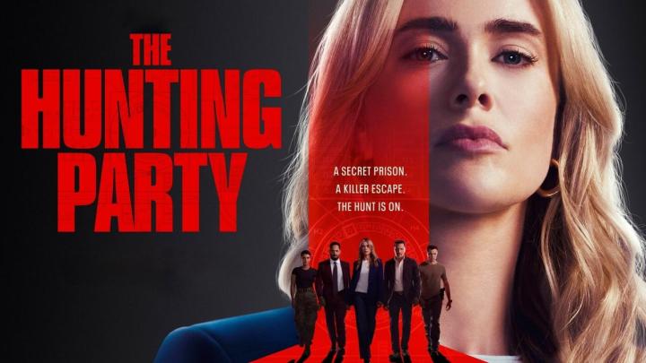 مسلسل The Hunting Party الموسم الاول