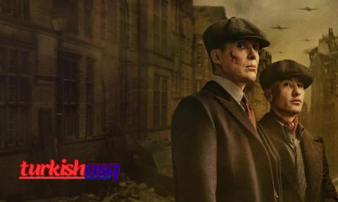 فيلم Peaky Blinders: The Immortal Man 2026 مترجم
