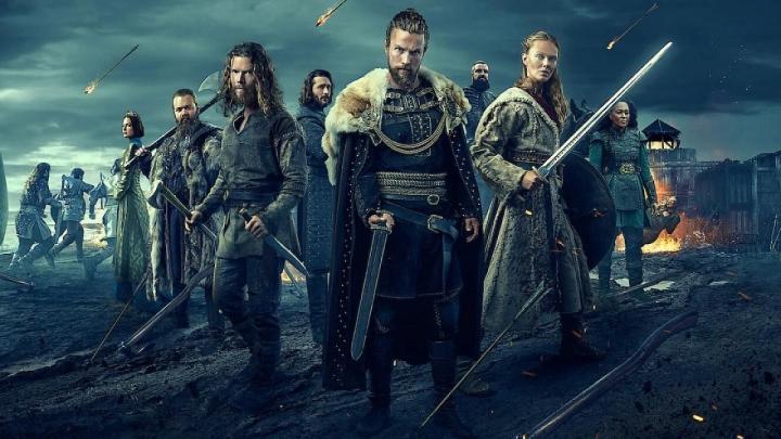 مسلسل Vikings: Valhalla الموسم الثاني الحلقة 8 مترجمة