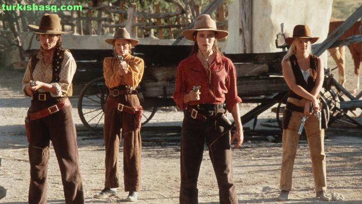 فيلم Bad Girls 1994 مترجم