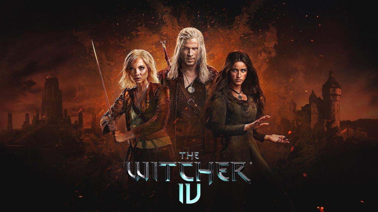 مسلسل The Witcher الموسم الرابع الحلقة 8 الثامنة مترجمة