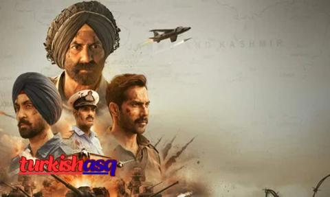 فيلم Border 2 2026 مترجم