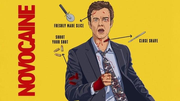 فيلم Novocaine 2025 مترجم