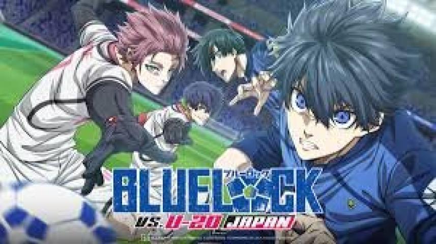 انمي Blue Lock الموسم الثاني الحلقة 2 الثانية مترجم