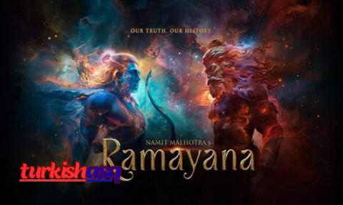 فيلم Ramayana 2026 مترجم