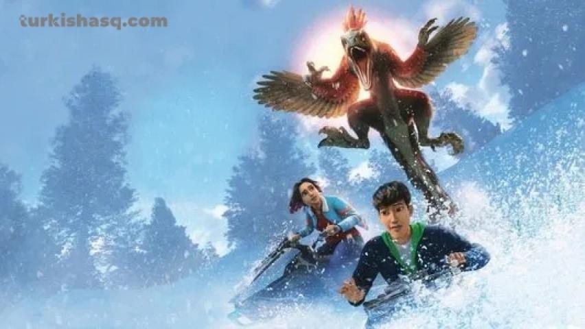 مسلسل Jurassic World: Chaos Theory الموسم الثالث الحلقة 8 مترجمة