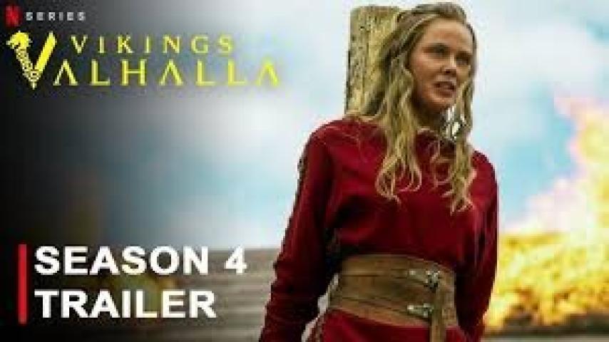 مسلسل Vikings Valhalla الموسم الرابع مترجم