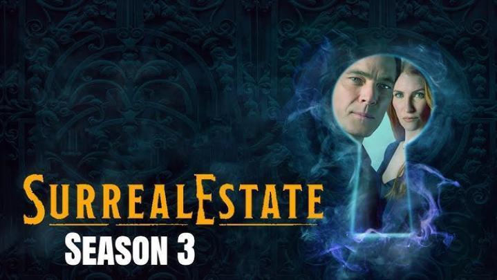 مسلسل SurrealEstate الموسم الثالث الحلقة 4 الرابعة مترجمة