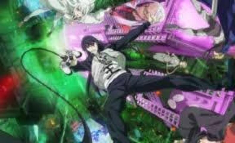 انمي Maou 2099 الموسم الاول الحلقة 5 مترجمة