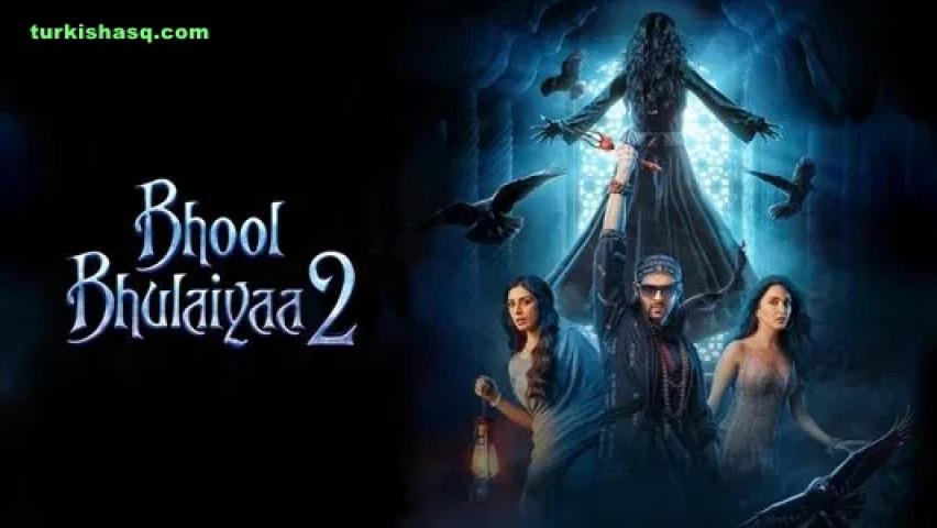 فيلم Bhool Bhulaiyaa 2 2022 مترجم