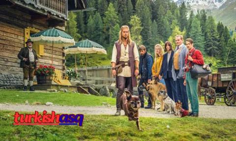 فيلم Eat Pray Bark 2026 مترجم