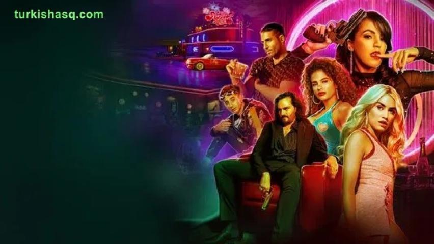 مسلسل السماء الحمراء موسم 2 الحلقة 3 مترجم للكبار فقط +18