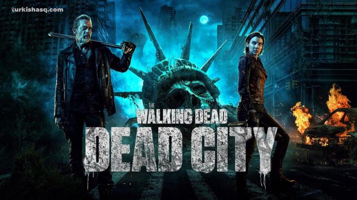 مسلسل The Walking Dead: Dead City الموسم الاول الحلقة 6 السادسة والاخيرة مترجمة