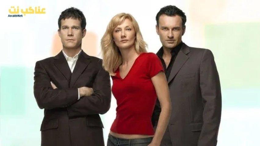 مسلسل Nip Tuck الموسم الثاني الحلقة 10 مترجمة