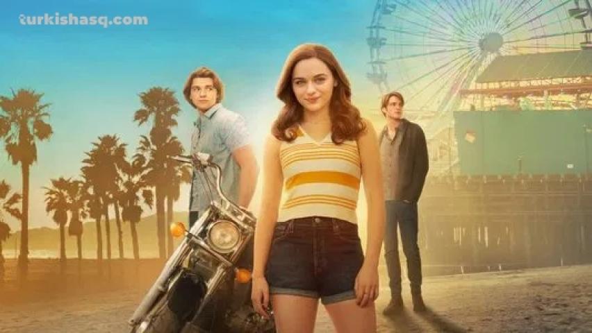 فيلم The Kissing Booth 2 2020 مترجم اون لاين