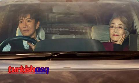 فيلمTokyo Taxi 2025 مترجم