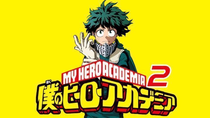 انمي Boku no Hero Academia الموسم الثاني الحلقة 8 مترجمة