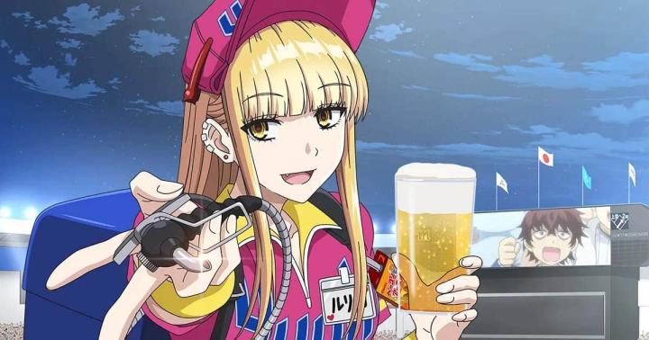 انمي Ballpark de Tsukamaete الحلقة 1 مترجمة