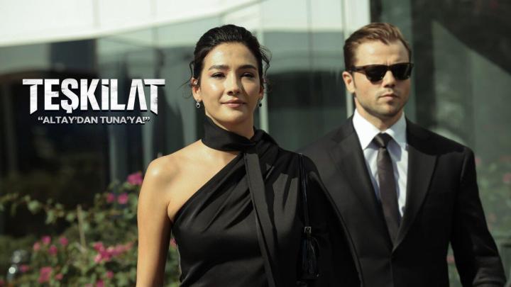 مسلسل المنظمة الحلقة 141 مترجم