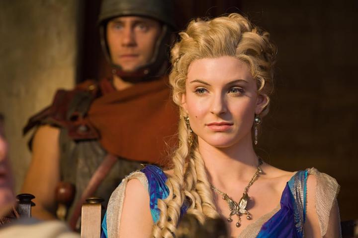 مسلسل Spartacus الموسم الثالث الحلقة 4 الرابعة مترجم