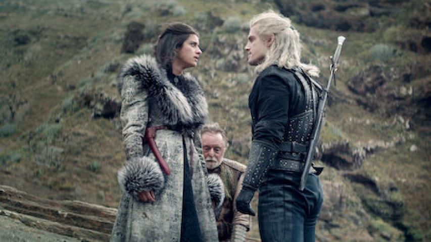 مسلسل The Witcher الموسم الاول الحلقة 4 الرابعة مترجمة