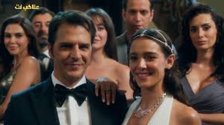 مسلسل الحسد مدبلج