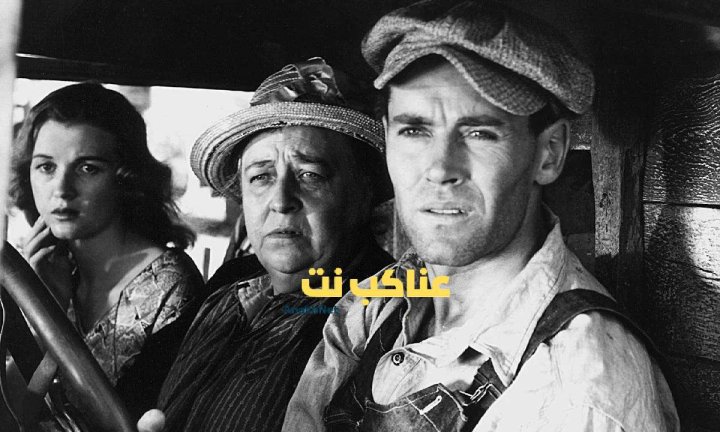 فيلم The Grapes of Wrath 1940 مترجم كامل
