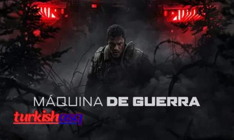 مشاهدة فيلم War Machine 2026 مترجم