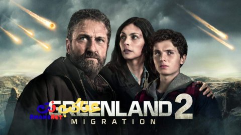 فيلم Greenland 2: Migration 2026 مترجم