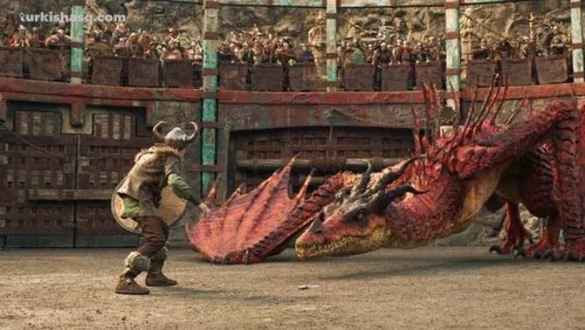 فيلم How to Train Your Dragon 2025 مترجم