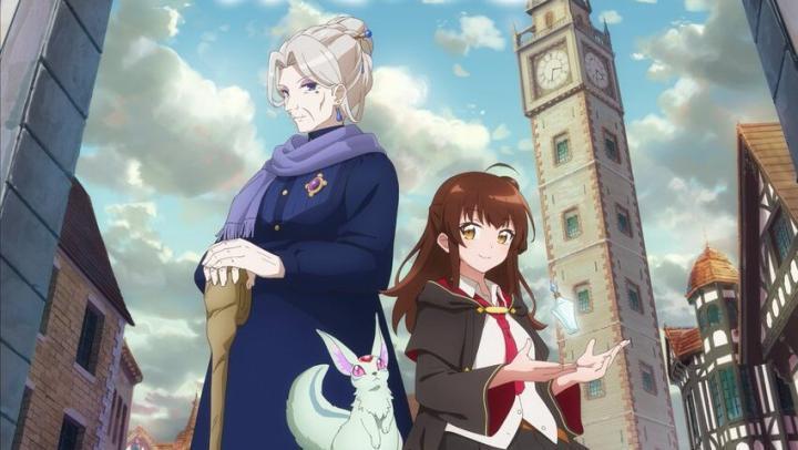 انمي Aru Majo ga Shinu Made الحلقة 3 مترجمة