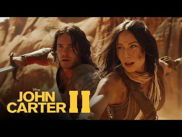 فيلم John Carter 2