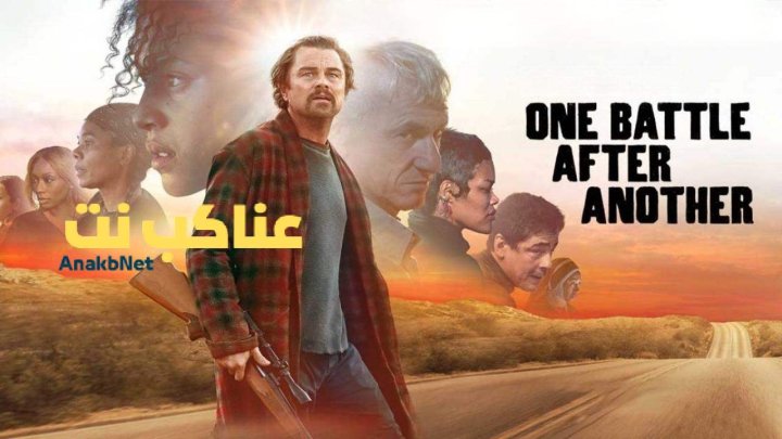 فيلم One Battle After Another 2025 مدبلج