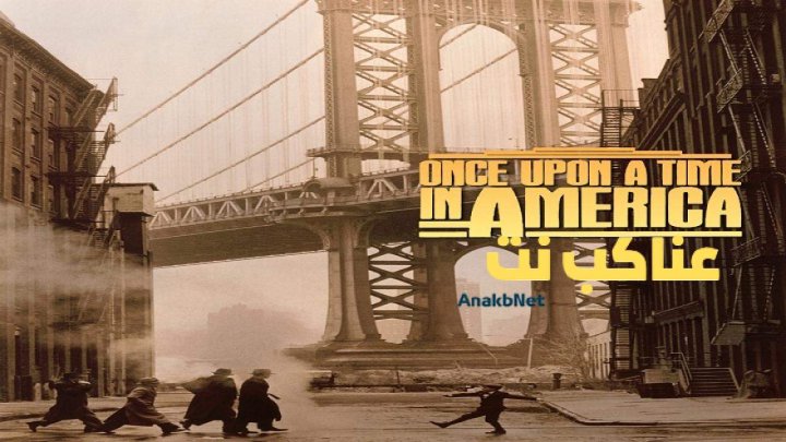 فيلم Once Upon a Time in America 1984 مترجم