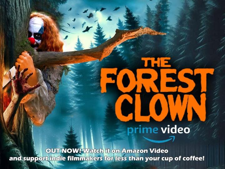 فيلم The Forest Clown 2025 مترجم