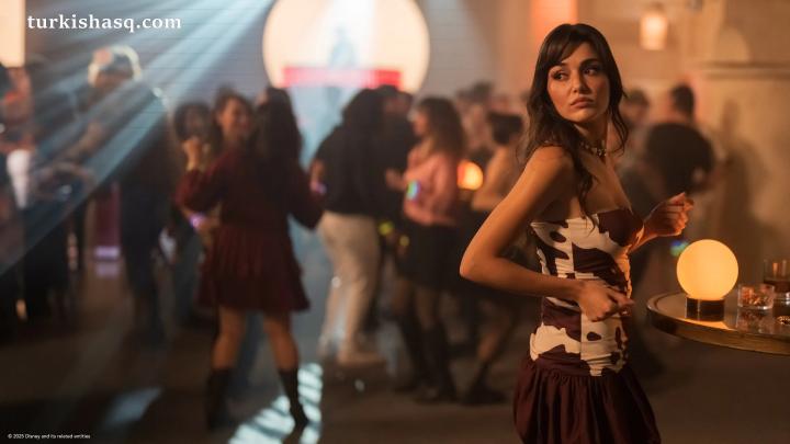 مسلسل تذكر الحب الحلقة 4