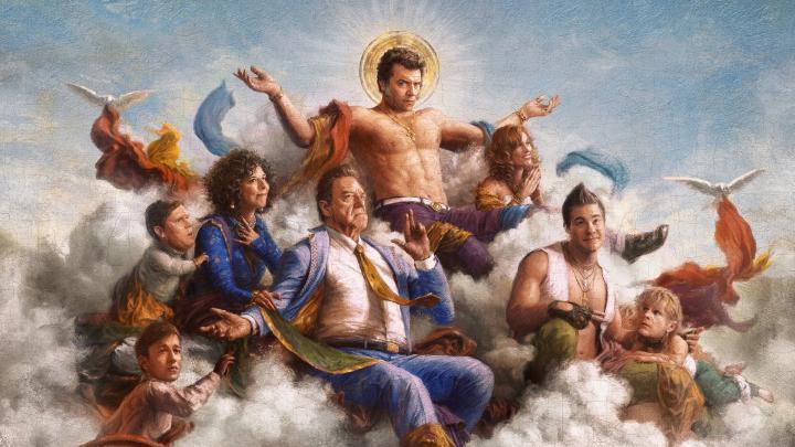 مسلسل The Righteous Gemstones الموسم الثاني الحلقة 9